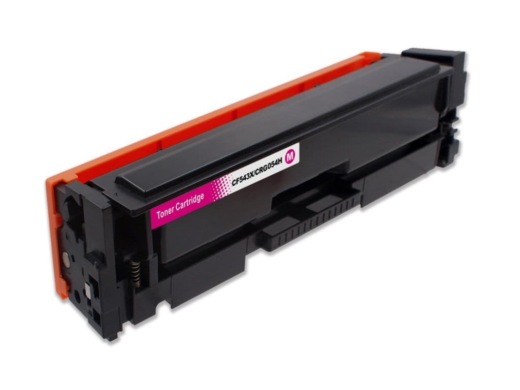 HP CF543X, HP 203X, Magenta, zamjenski toner