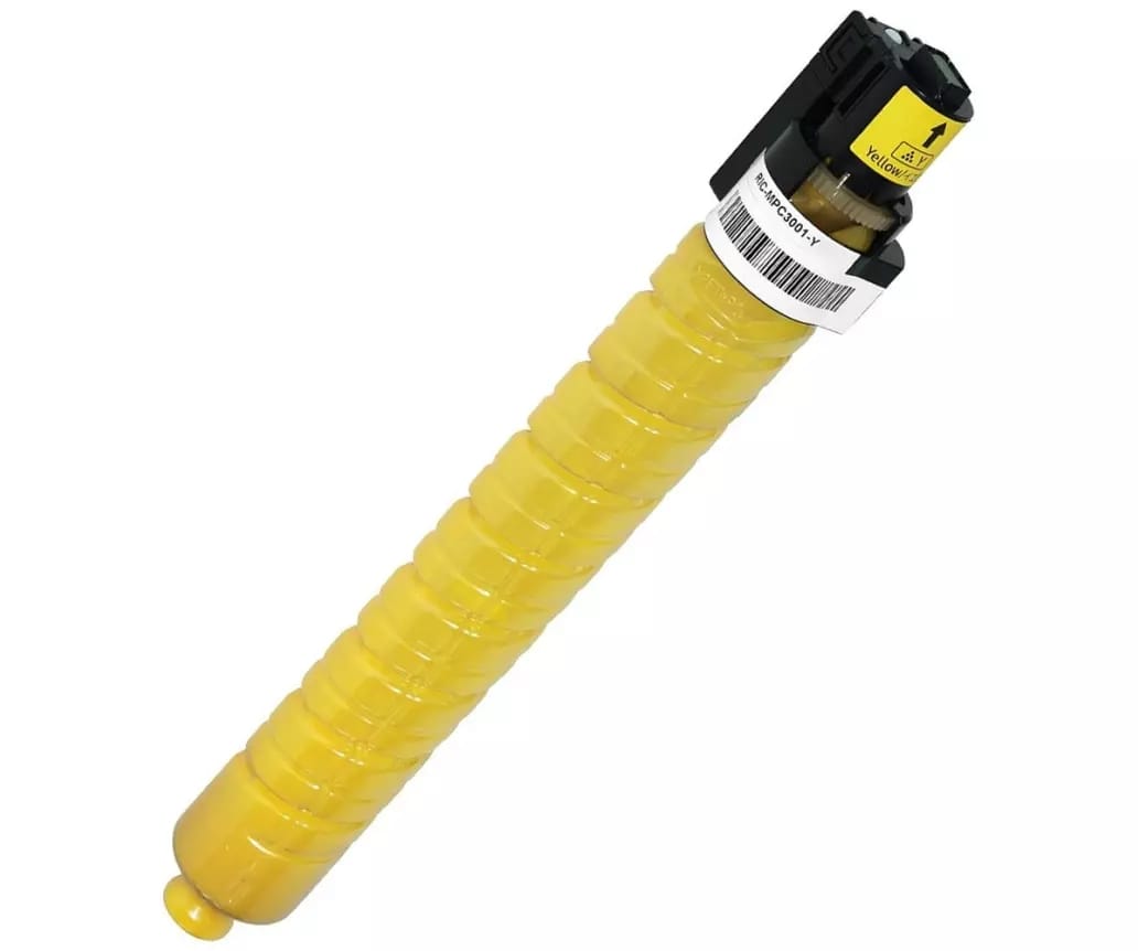 Ricoh MP C3001, MP C3501, 842044, yellow, zamjenski toner