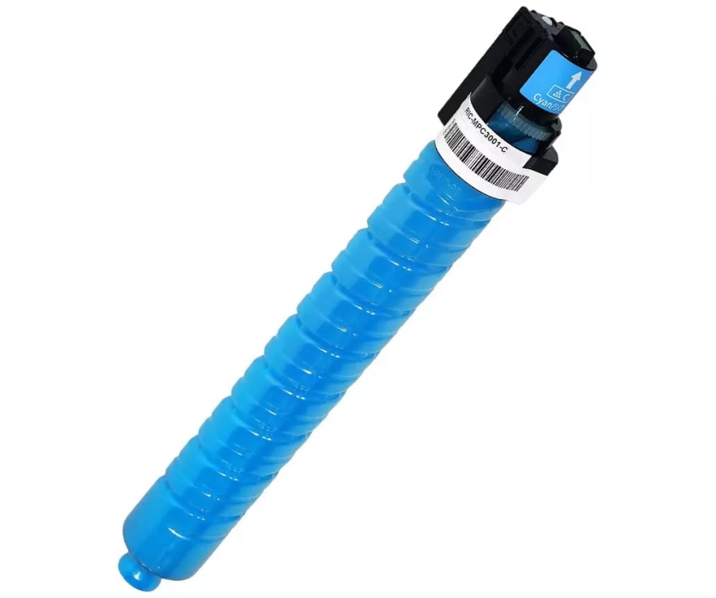 Ricoh MP C3001, MP C3501, 842046, cyan, zamjenski toner