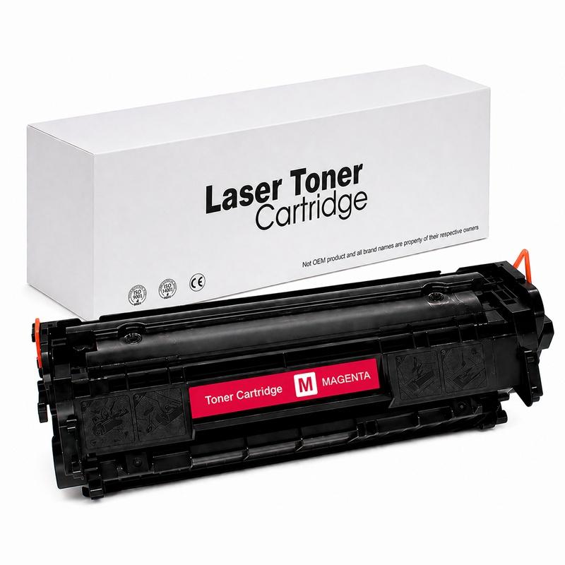 HP toner CE343A, 651A crveni zamjenski