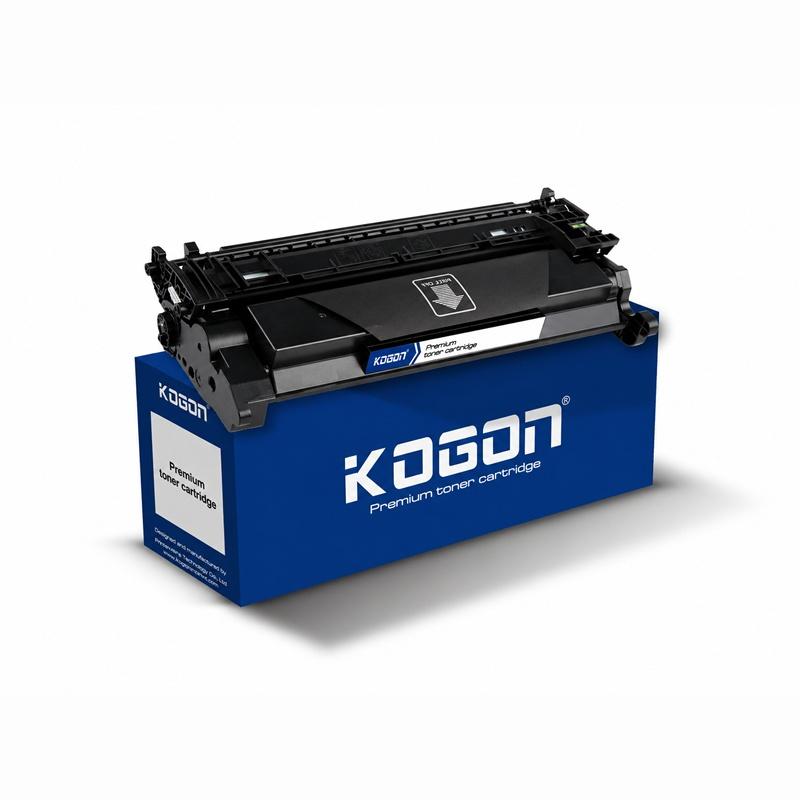 HP toner KOGON CF217A, 17A/Canon CRG-047