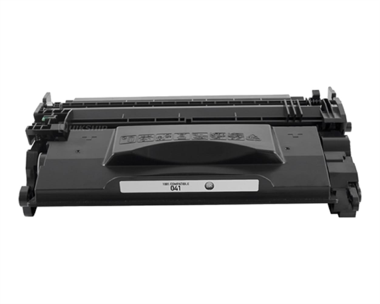 Canon CRG-041H BK, 0453C002AA, crna, zamjenski toner